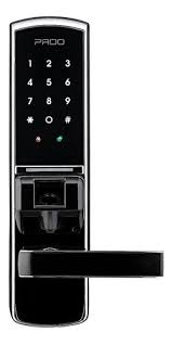FECHADURA DIGITAL BIOMETRICA PADO FDE 201 - 8373 FECHADURA DIGITAL BIOMETRICA PADO FDE 201 - 8373