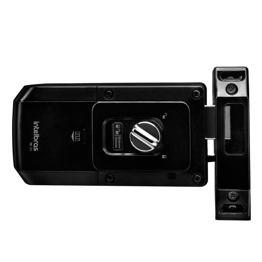 FECHADURA DIGITAL BIOMETRICA PADO FDS-101 - 8388 FECHADURA DIGITAL BIOMETRICA PADO FDS-101 - 8388